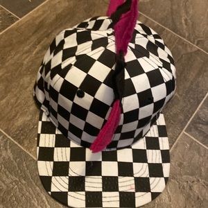 Spike toddler hat